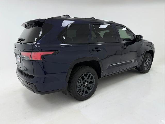 New 2026 Toyota Sequoia Platinum AWD/4WD image 41