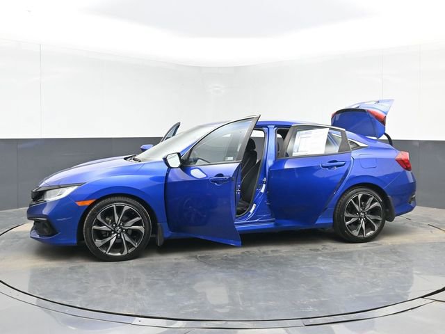 Used 2019 Honda Civic Sport image 48