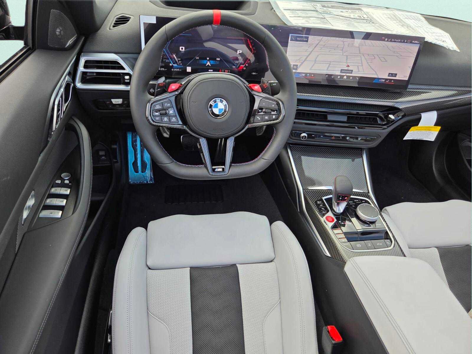 New 2027 BMW M4 xDrive Competition AWD/4WD image 14