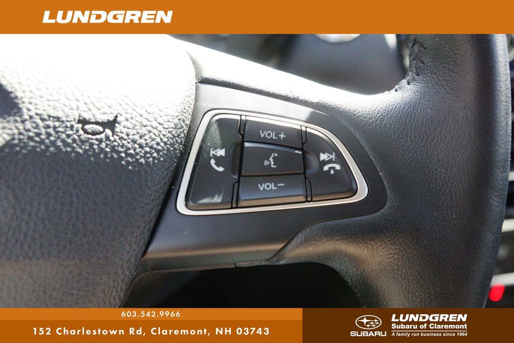 Used 2019 Ford EcoSport Titanium AWD/4WD image 17