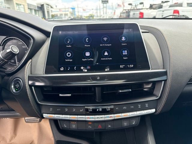Certified 2024 Cadillac CT5 Sport w/ Climate Package AWD/4WD image 13
