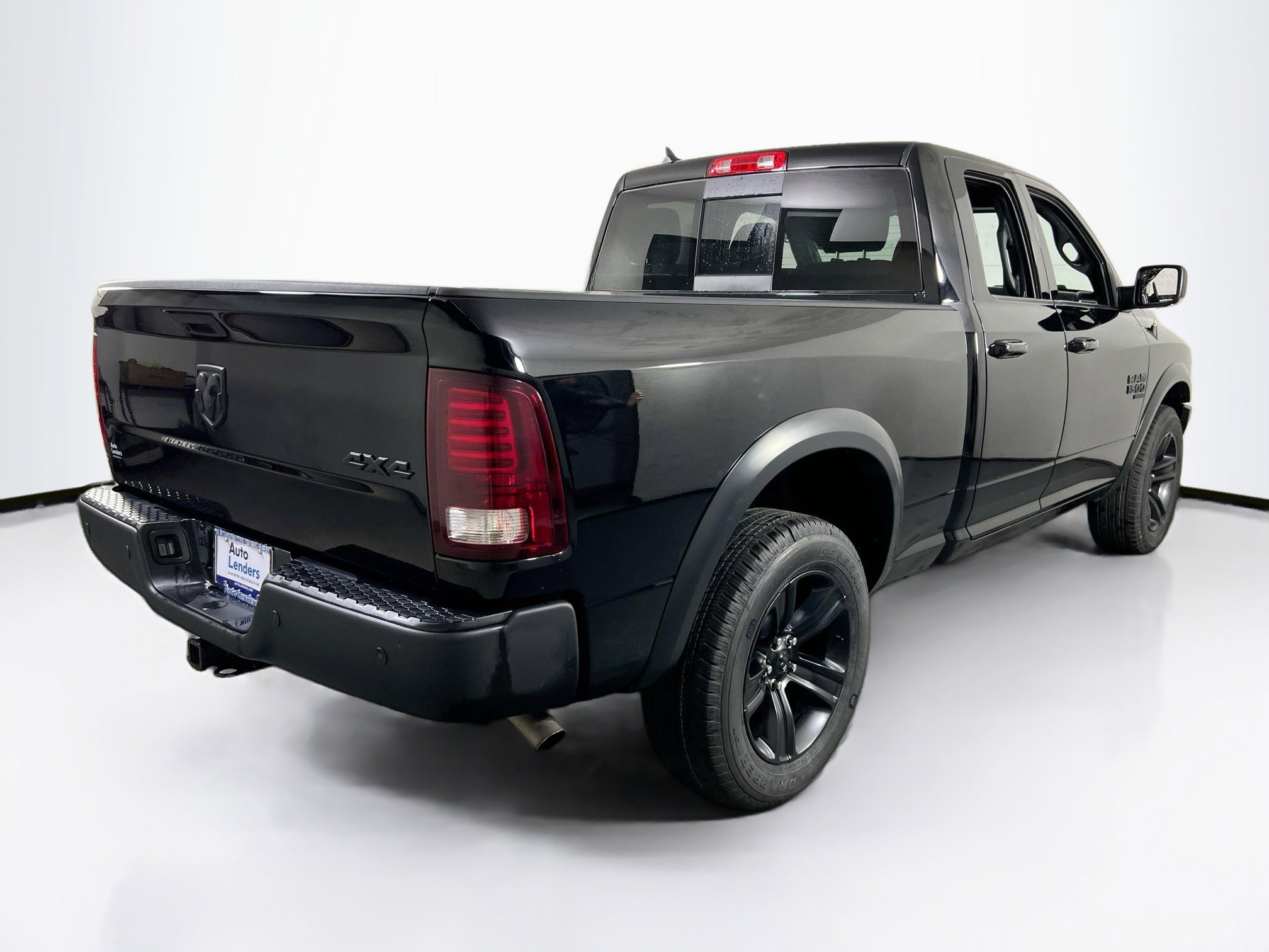 Used 2022 RAM 1500 Classic Warlock w/ Electronics Group image 5