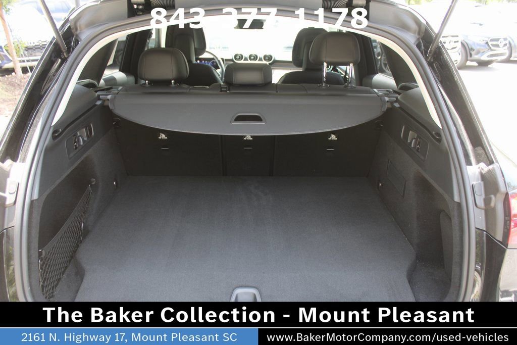 Used 2025 Mercedes-Benz GLC 350e GLC 350e image 8