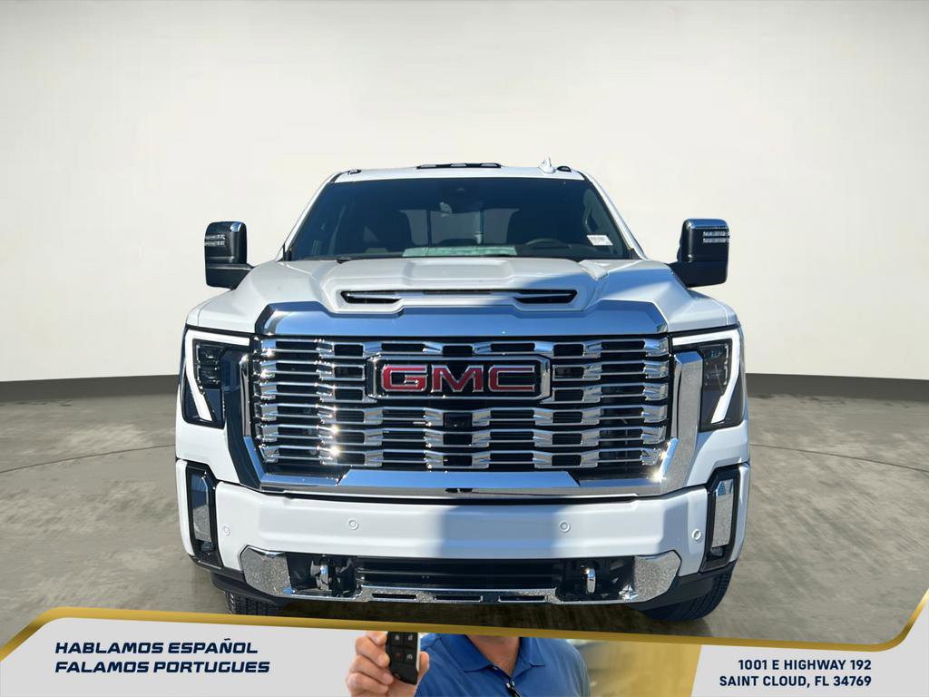 New 2026 GMC Sierra 3500 Denali w/ Denali Reserve Package image 9