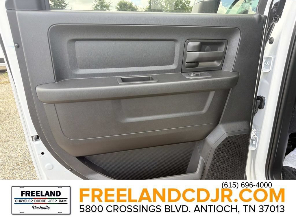 New 2026 RAM 5500 Tradesman AWD/4WD image 11