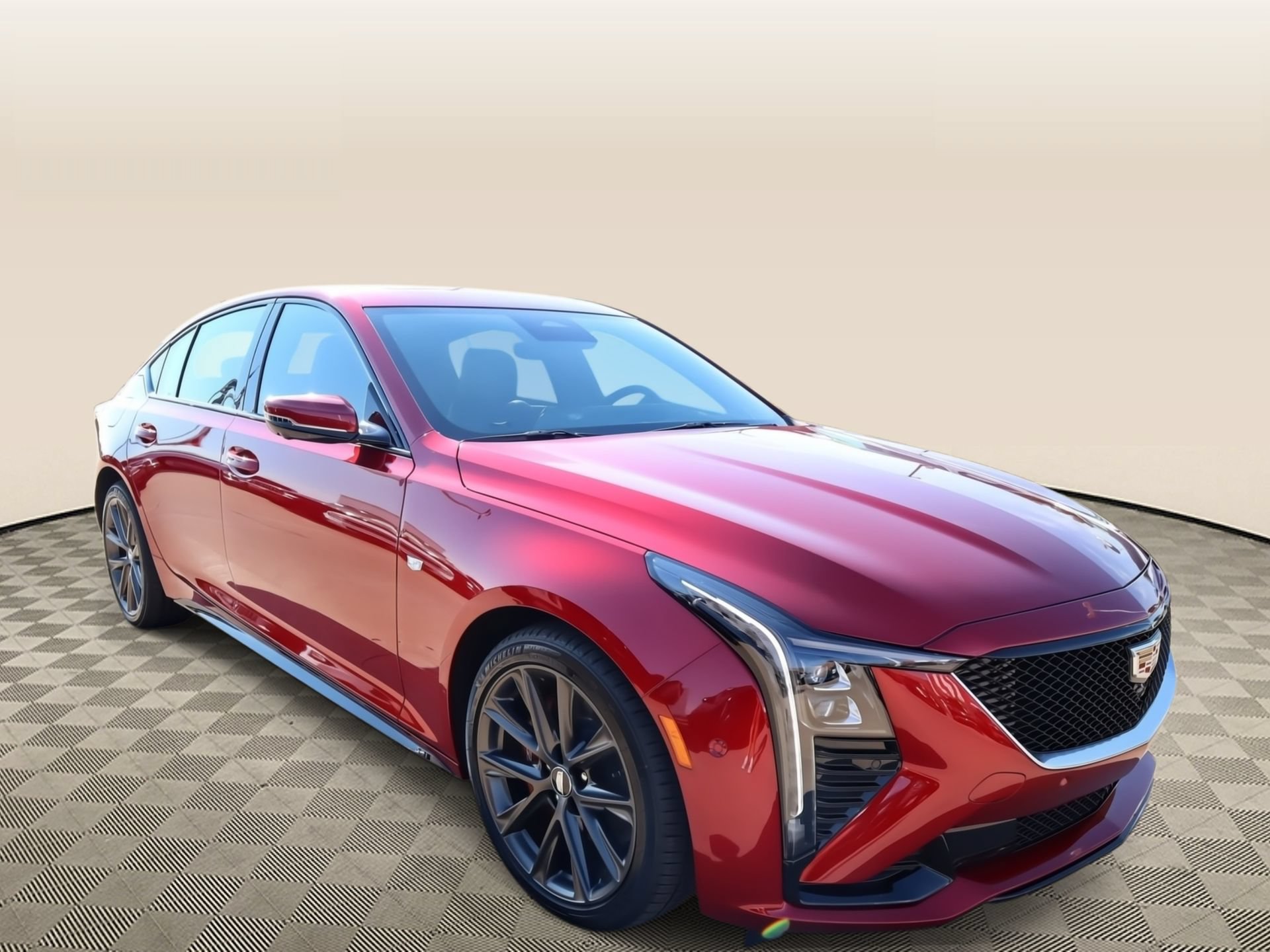 New 2026 Cadillac CT5 Sport w/ Technology Package