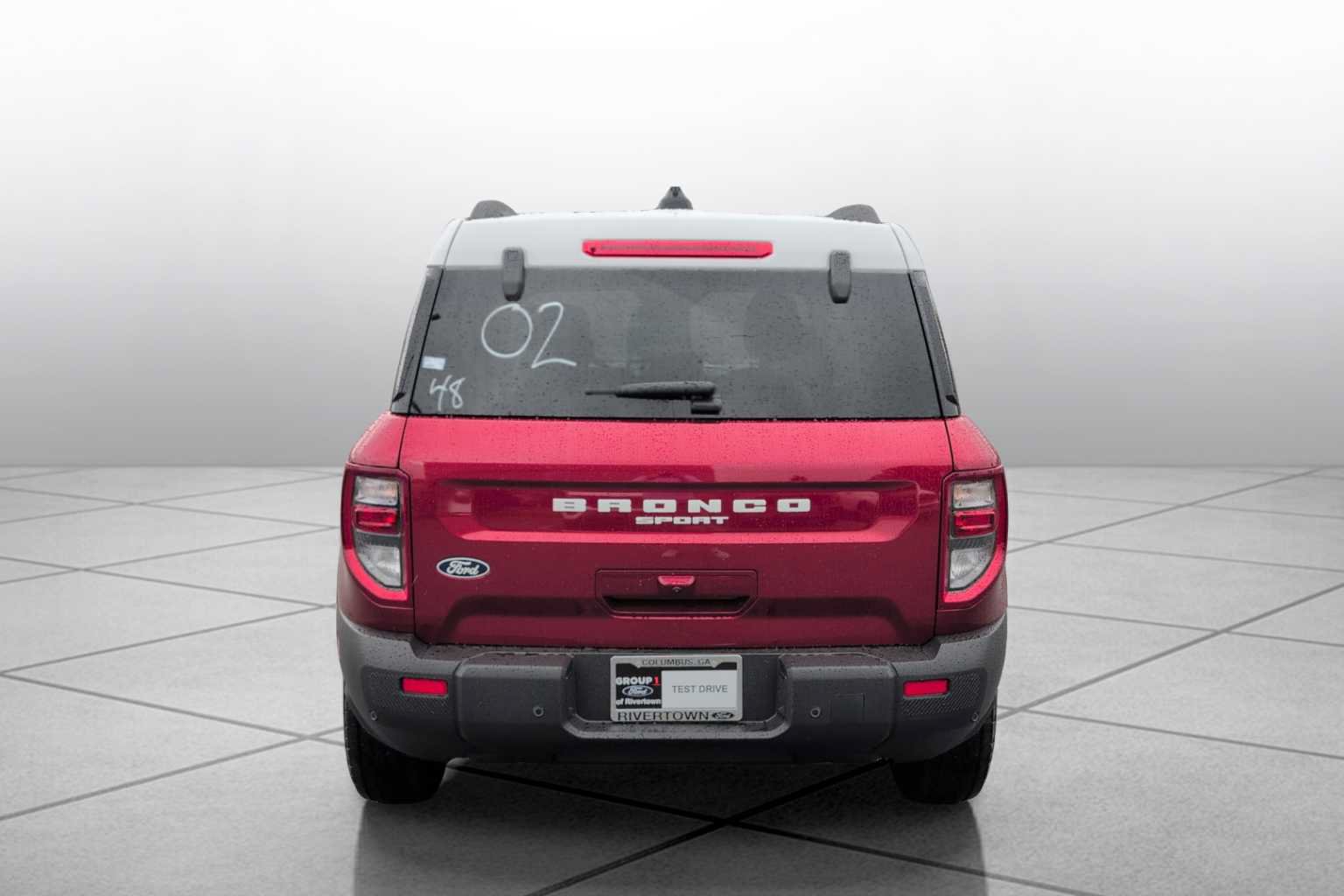 New 2026 Ford Bronco Sport Heritage w/ Convenience Package AWD/4WD image 4