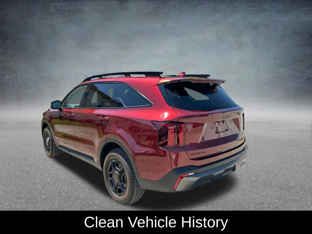 Used 2025 Kia Sorento SX Prestige image 3