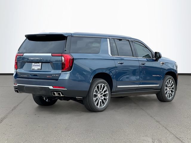 New 2026 GMC Yukon XL Denali w/ Sun & Power Step Package RWD image 4