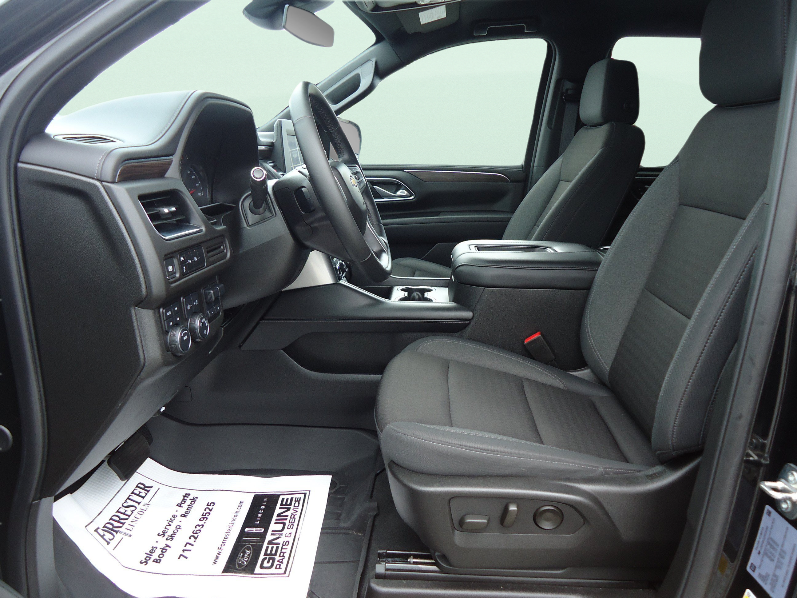 Used 2024 Chevrolet Tahoe LS w/ Driver Alert Package AWD/4WD image 21