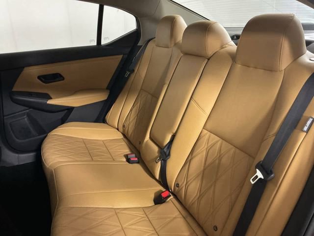 New 2025 Nissan Sentra SV w/ SV Premium Package image 13