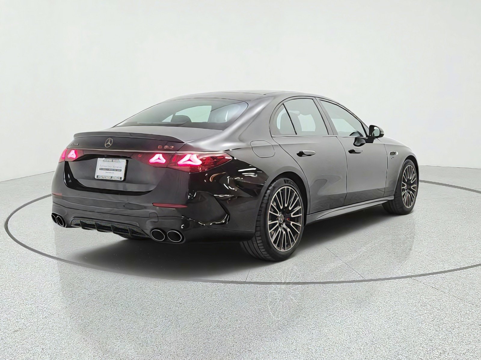 New 2027 Mercedes-Benz E 53 AMG e 4MATIC Sedan image 5