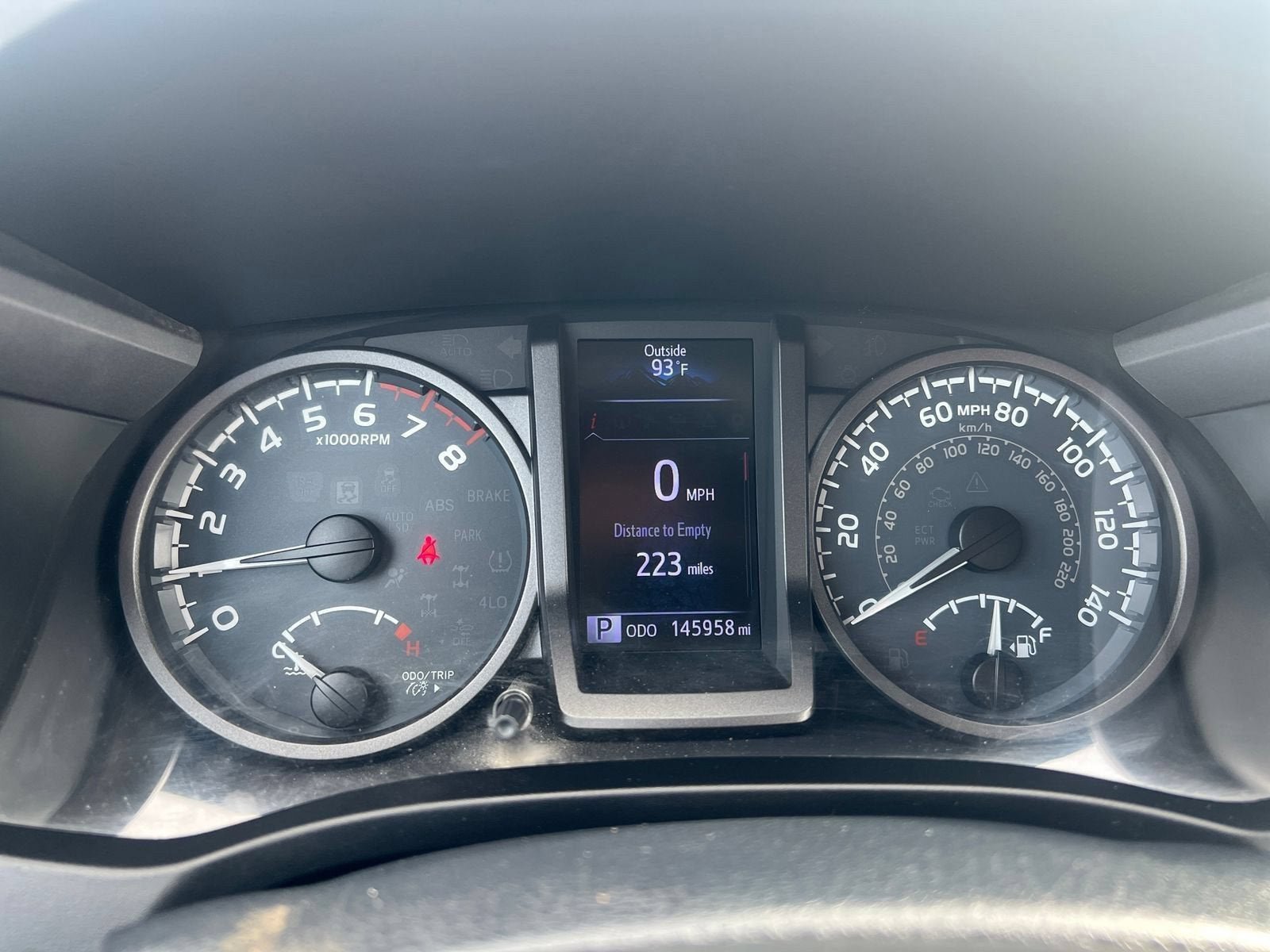 Used 2019 Toyota Tacoma TRD Off-Road AWD/4WD image 18