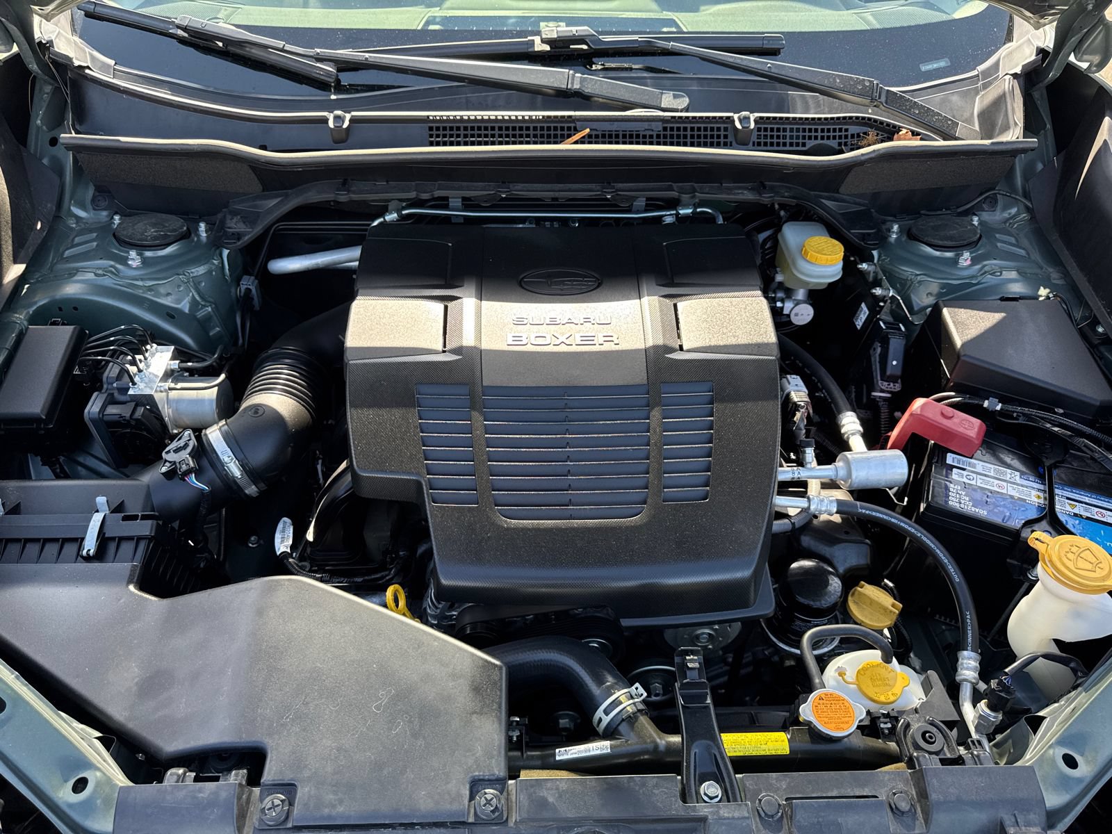 Certified 2021 Subaru Forester AWD/4WD image 6
