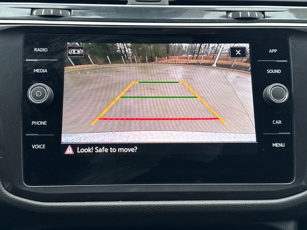 Used 2024 Volkswagen Tiguan S image 24