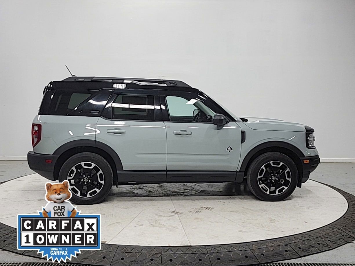 Used 2024 Ford Bronco Sport Outer Banks image 8