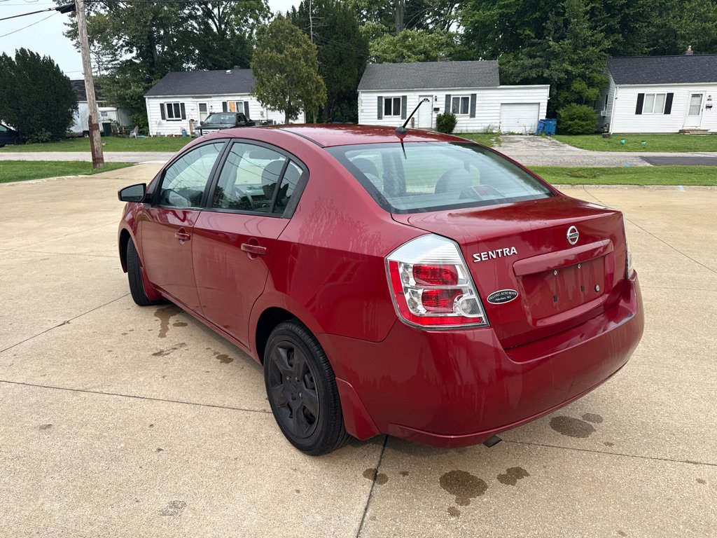 Used 2009 Nissan Sentra 2.0 S FWD image 8