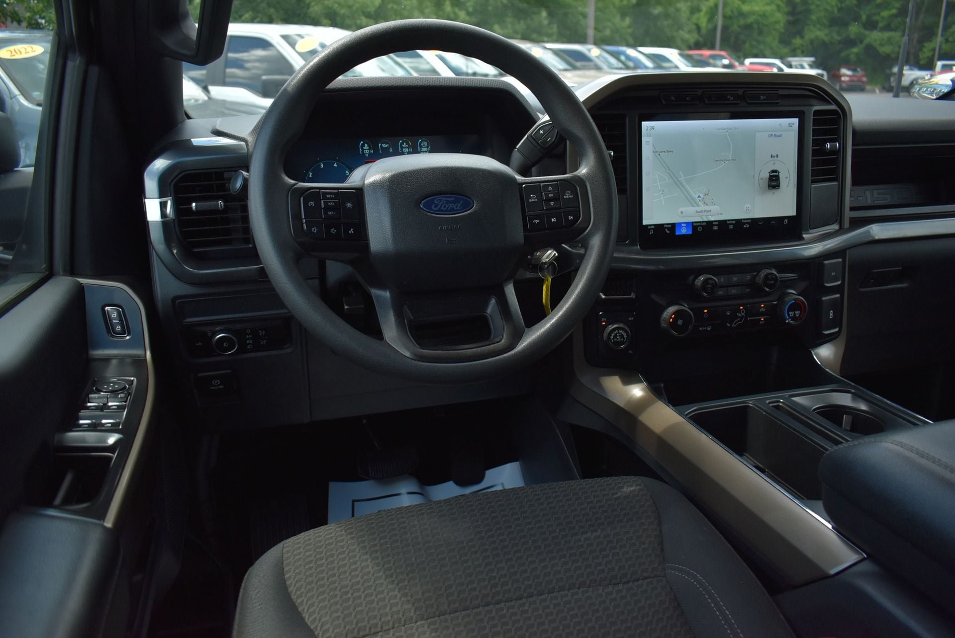 Used 2024 Ford F150 STX w/ Equipment Group 201A FX4 AWD/4WD image 16