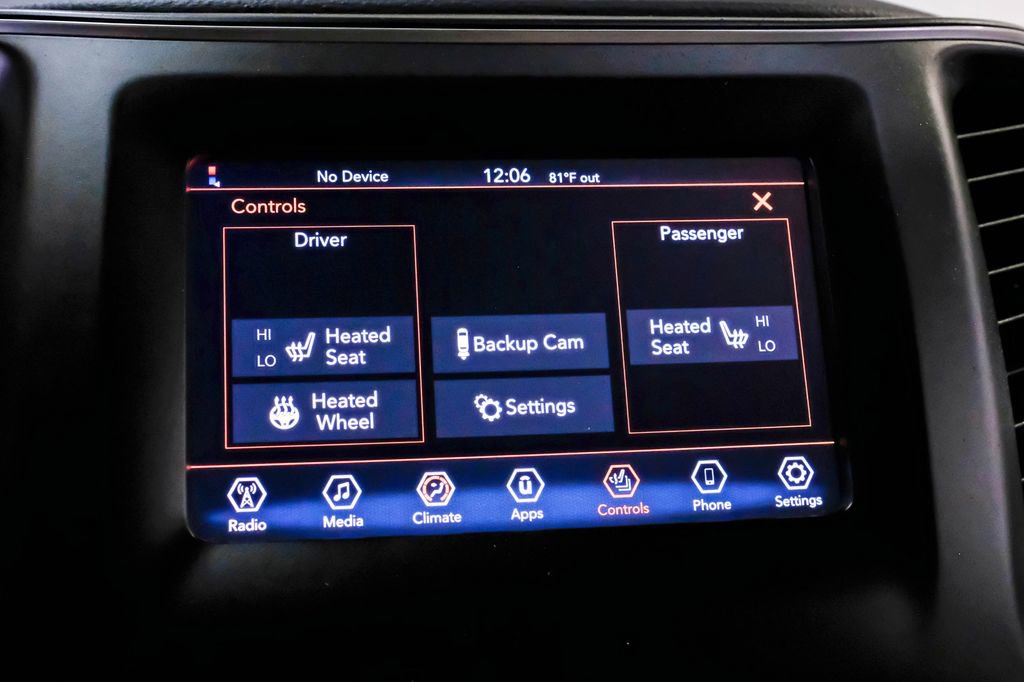 Used 2021 Jeep Cherokee Latitude Lux FWD image 32