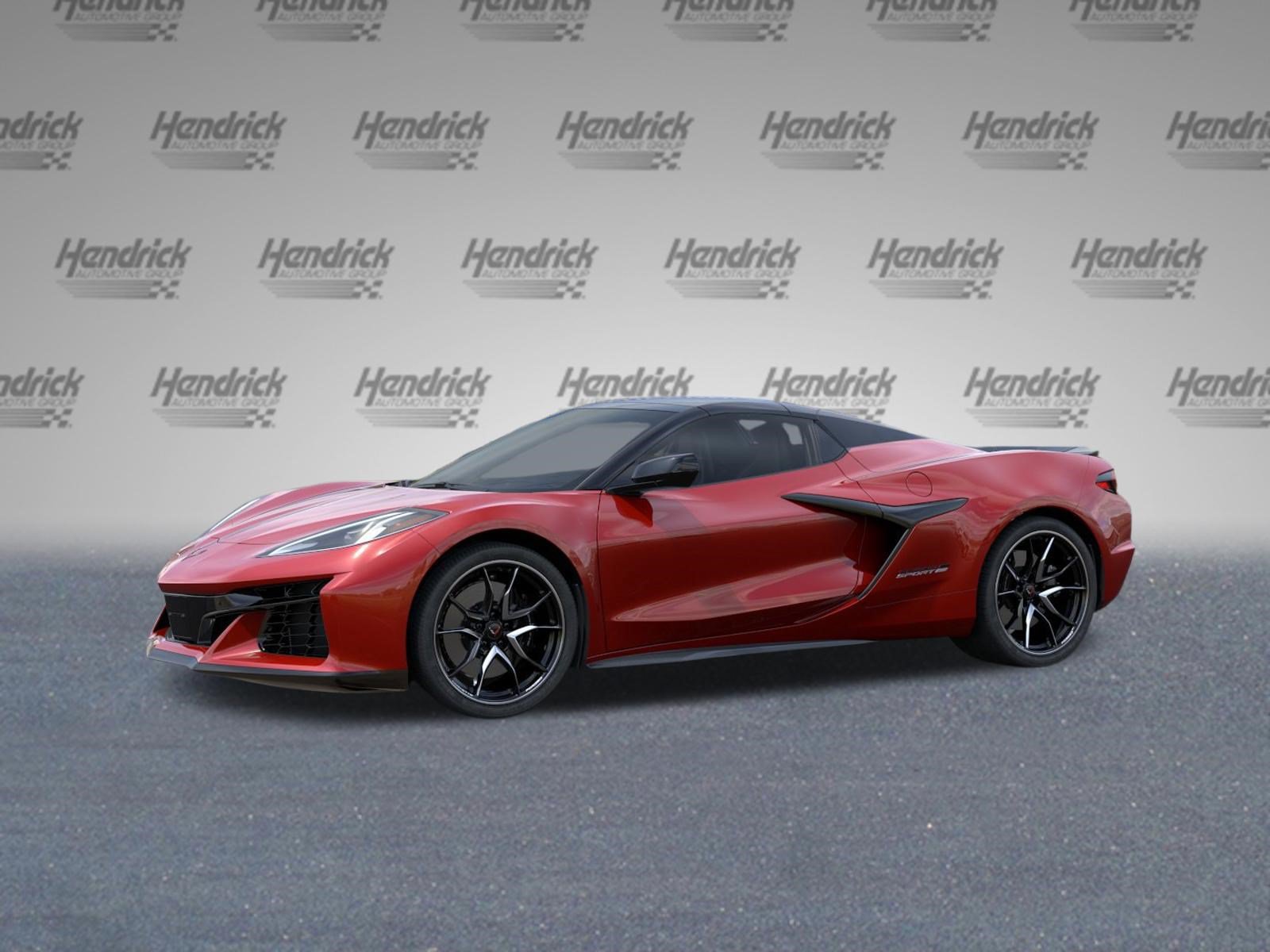 New 2027 Chevrolet Corvette Grand Sport w/ Z52 Sport Performance Package RWD image 3
