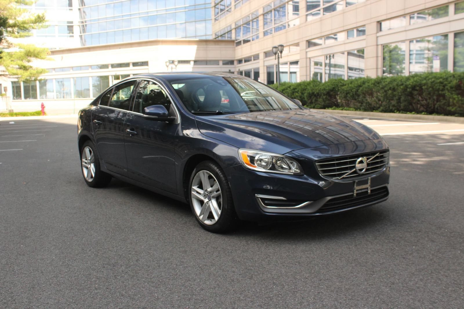 Used 2014 Volvo S60 T5