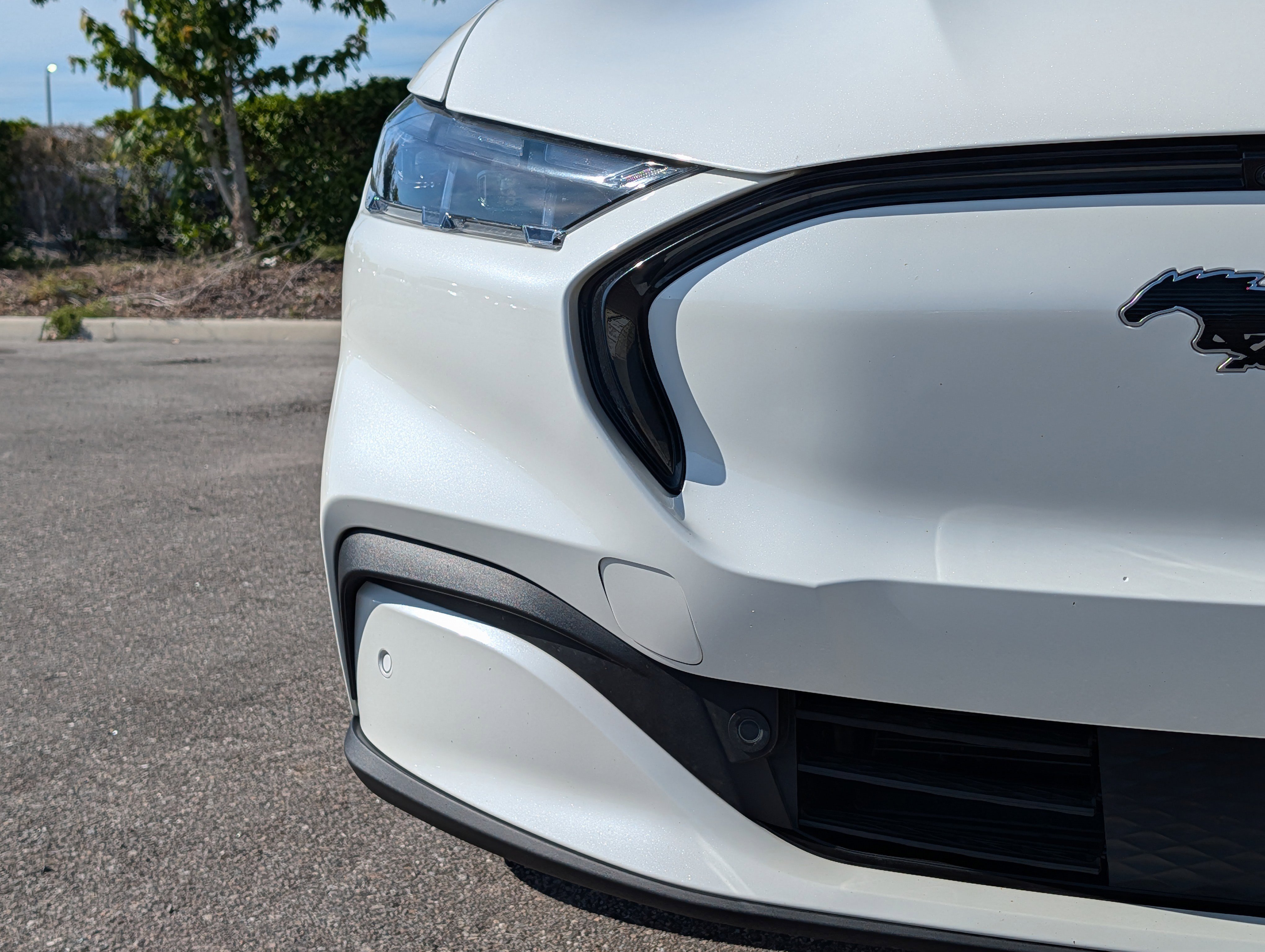 Used 2025 Ford Mustang Mach-E Premium image 9