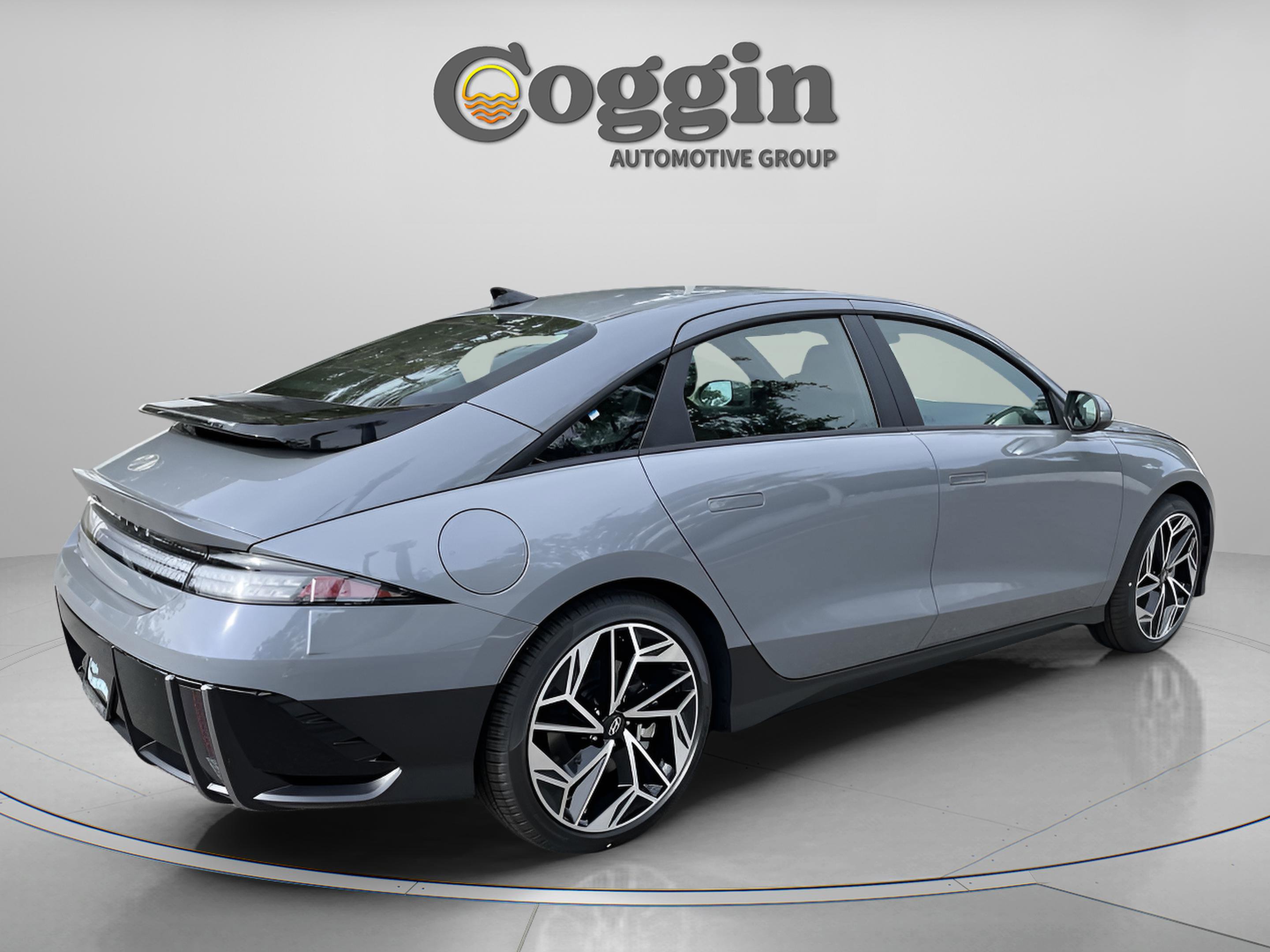 New 2025 Hyundai Ioniq 6 SEL image 5