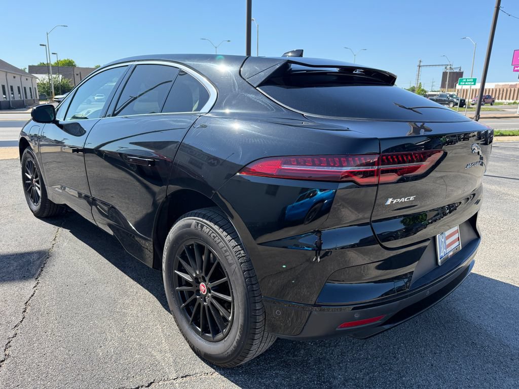 Used 2020 Jaguar I-PACE S AWD/4WD image 28