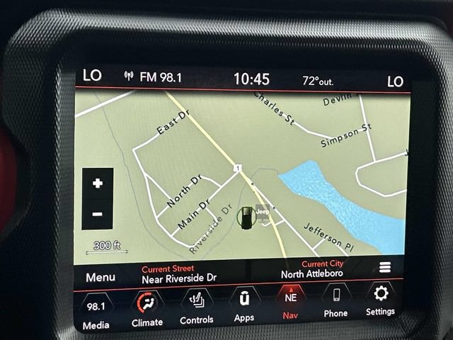 Used 2020 Jeep Wrangler Rubicon w/ LED Lighting Group AWD/4WD image 31