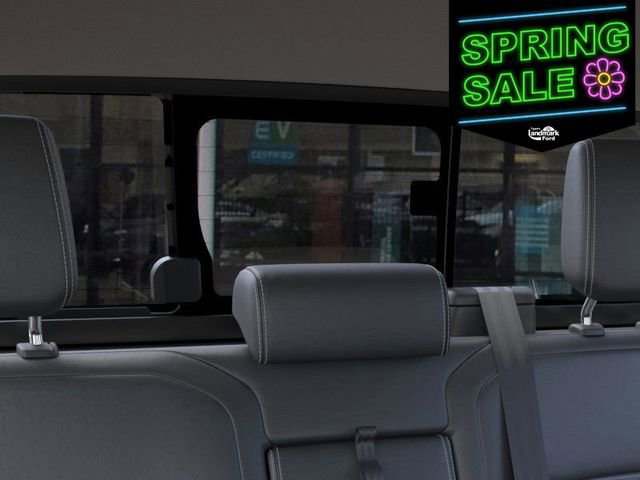 New 2025 Ford Ranger Lariat w/ Advanced Towing Package image 22