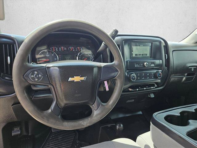 Used 2019 Chevrolet Silverado 2500 W/T w/ WT Convenience Package AWD/4WD image 16
