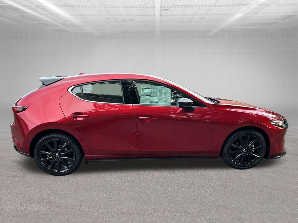 New 2026 MAZDA MAZDA3 Hatchback w/Premium Plus Pkg AWD/4WD image 7