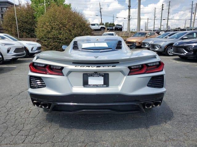 Used 2024 Chevrolet Corvette Stingray Coupe w/ 1LT RWD image 6