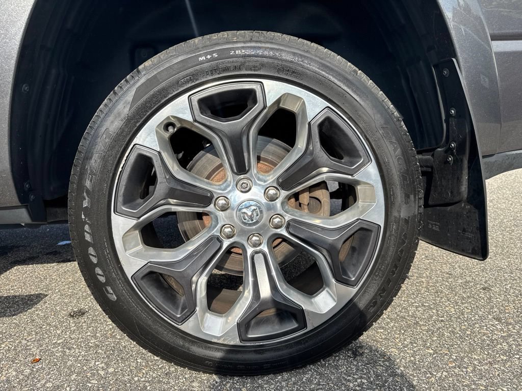 Used 2020 RAM 1500 Limited AWD/4WD image 38