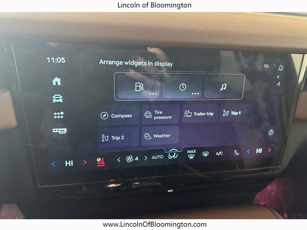 New 2025 Lincoln Navigator L Reserve image 54