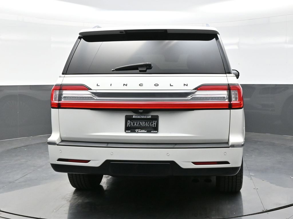 Used 2020 Lincoln Navigator Black Label image 6