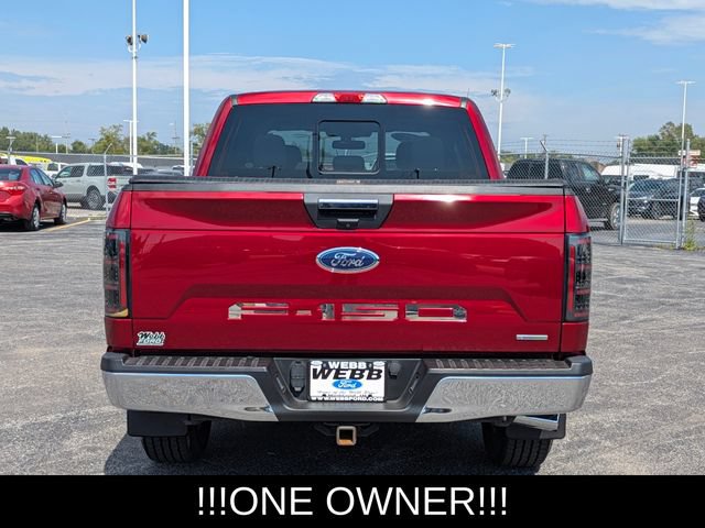Used 2019 Ford F150 XLT w/ Equipment Group 302A Luxury AWD/4WD image 7