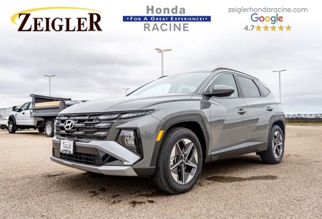 Used 2026 Hyundai Tucson SEL image 3