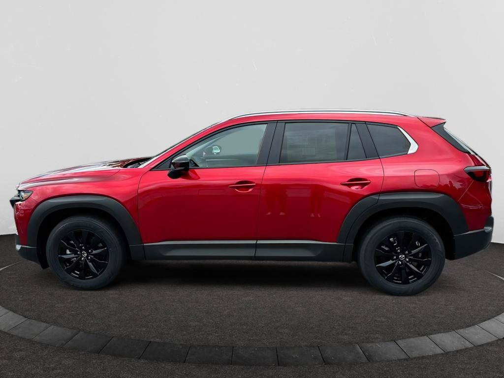 Certified 2025 MAZDA CX-50 AWD 2.5 S w/ Weather Package image 2