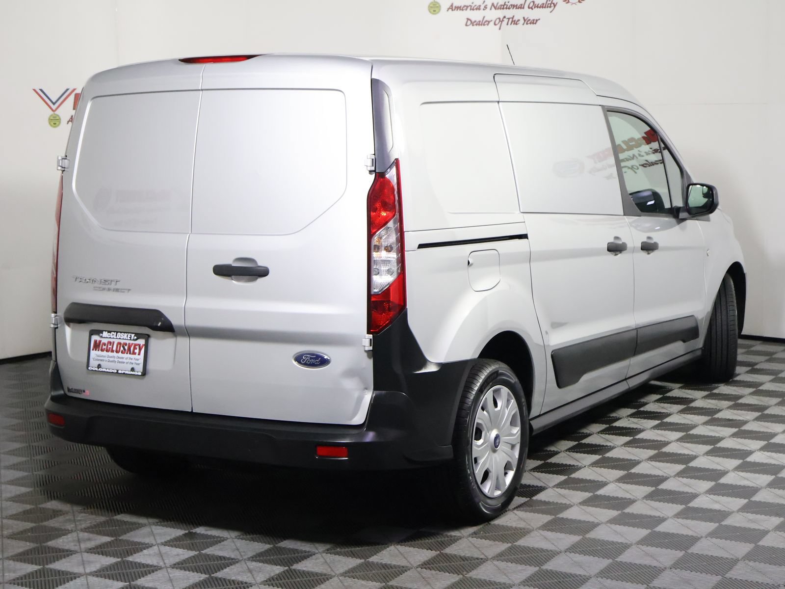 Used 2020 Ford Transit Connect XL FWD image 5