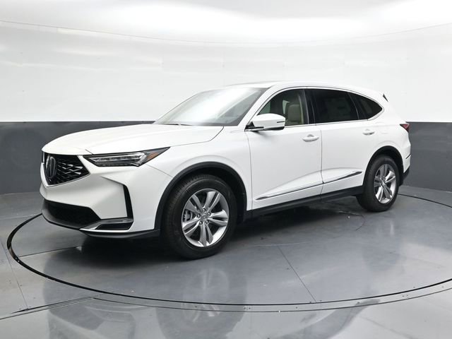 New 2026 Acura MDX SH-AWD image 8