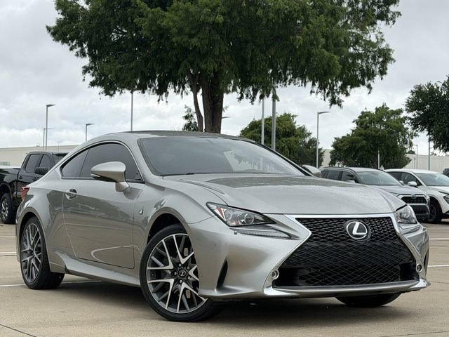 Used 2015 Lexus RC 350 AWD w/ Navigation System Package image 2