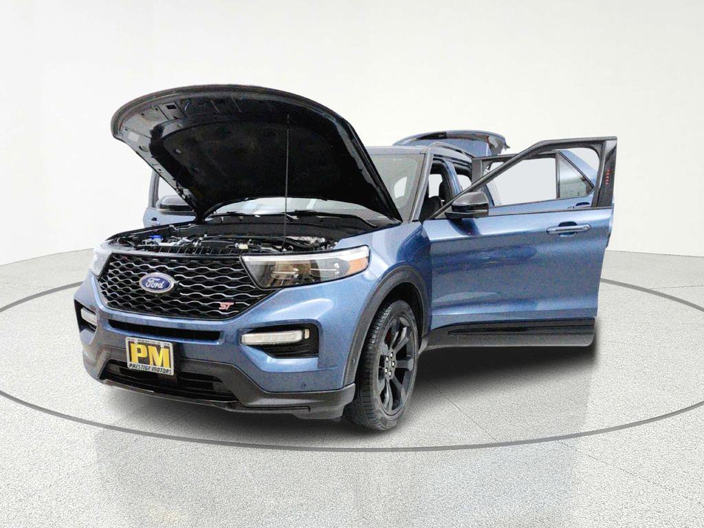 Used 2020 Ford Explorer ST w/ ST Street Pack image 13