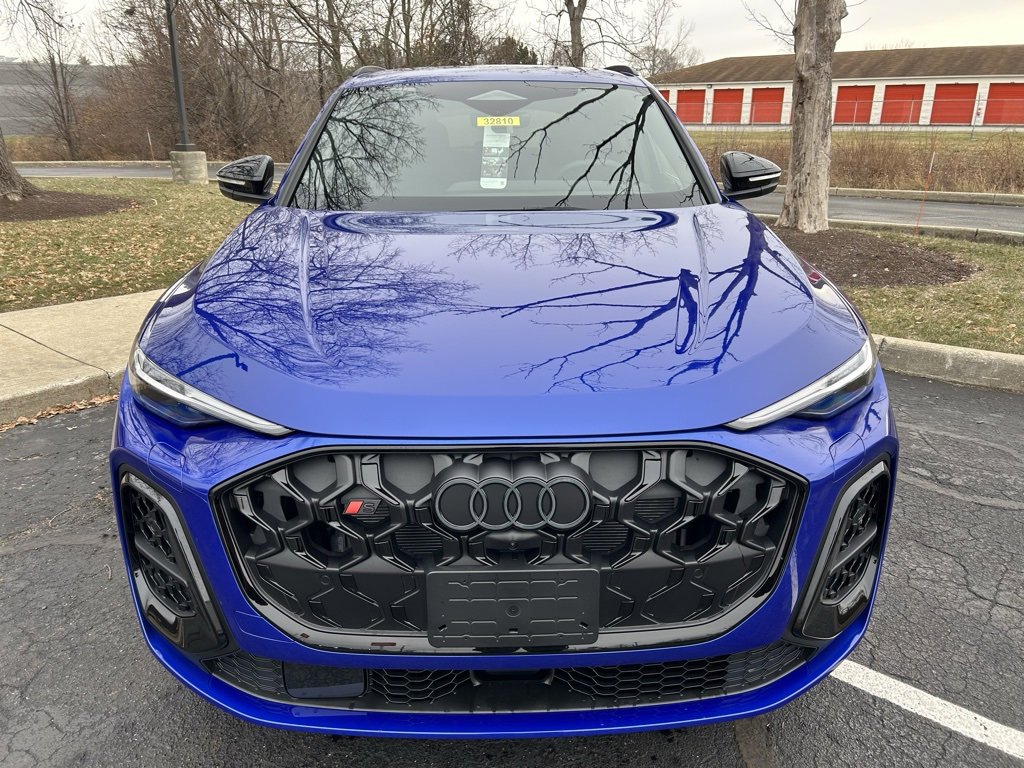 New 2025 Audi SQ5 Premium Plus image 23