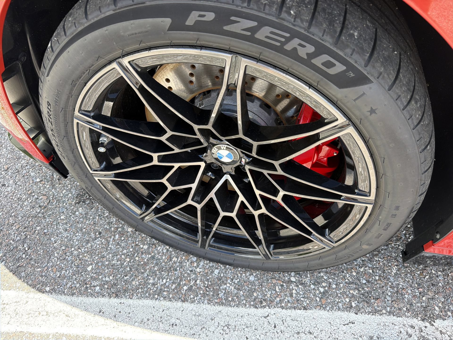 New 2027 BMW M4 xDrive Competition AWD/4WD image 10