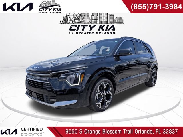 Used 2025 Kia Niro EX Touring