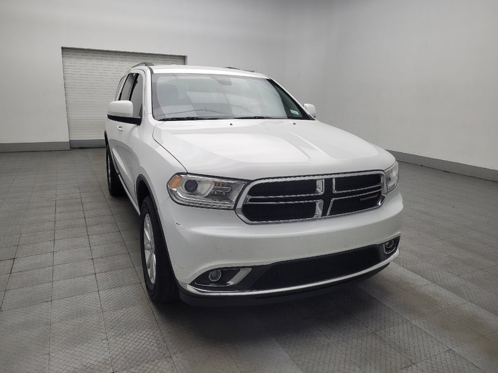 Used 2020 Dodge Durango SXT image 13