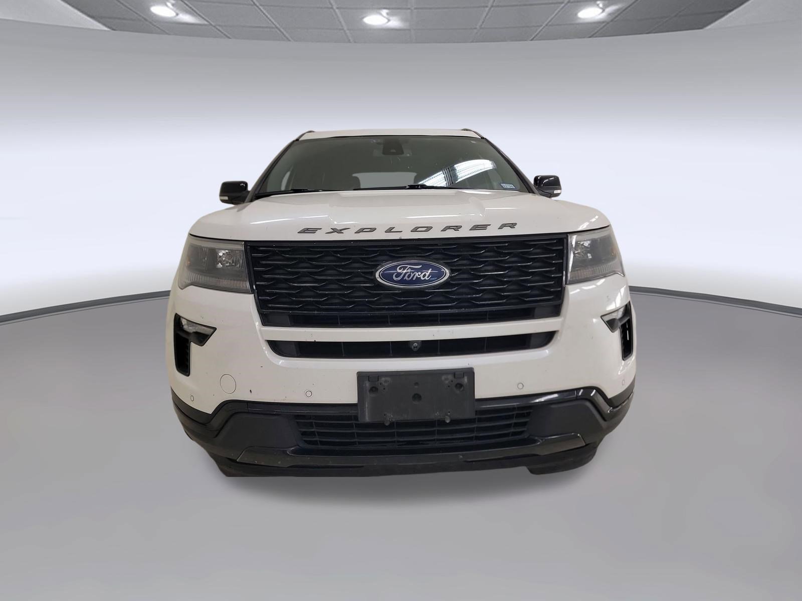Used 2018 Ford Explorer Sport w/ Equipment Group 401A AWD/4WD image 4