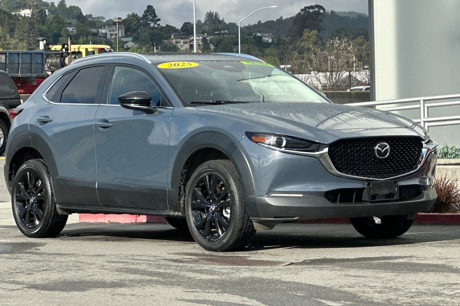 Used 2025 MAZDA CX-30 AWD 2.5 S w/ Preferred Package image 9