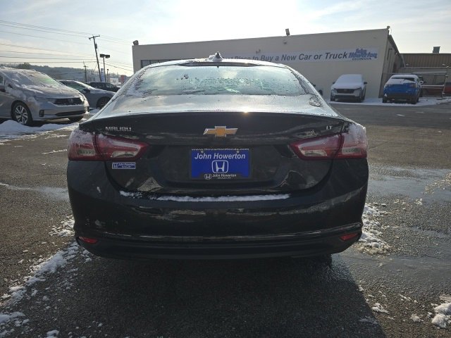 Used 2024 Chevrolet Malibu LT image 4